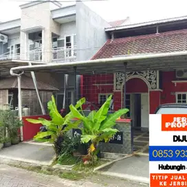 Rumah Jual Cepat Dalam Perumahan Sambutan 7910