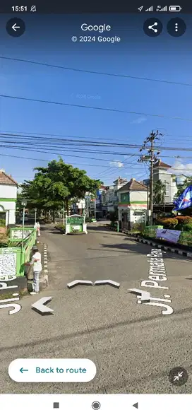 Jual Rumah kontrakan di Permata Depok