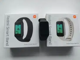 Jam tangan xioami redmi smart band 2