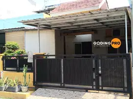 Dijual Rumah Cluster Jombang Dekat Stasiun Sudimara 750juta