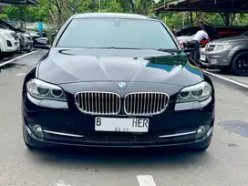 PROMO AKHIR TAHUN‼️ BMW 520i AT HITAM 2013