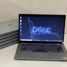 Jual Laptop Dell Latitude 5410 Core i5 Gen 10 Ram 16-256Gb Mulus R-VR2