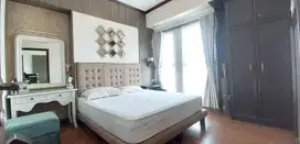 Apartemen Lux Tipe 2 BR Marbella Dago, Full Furnished, Include IPL