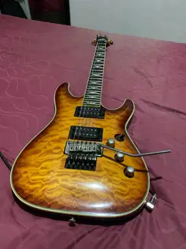 SCHECTER OMEN EXTREME 6 FLOYD ROSE