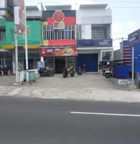 dijual ruko nol jalan raya Prigen