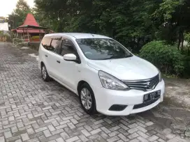 Bu grand Livina manual asli AB tgn pertama