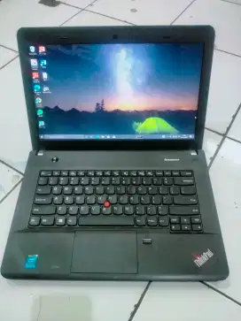 Lenovo tinkpad E440 ram 8Gb/SSD128Gb+HDD500Gb batre bagus mulus