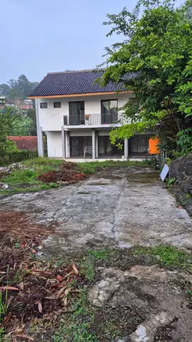 Dijual Ex Resto daerah Dago Pakar bandung,lokasi sangat strategis