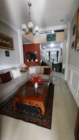 Harga Murah Rumah  Full Renov Minimalis Taman Kopo Katapang