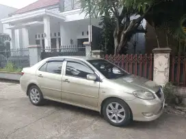 Dijual cepat Vios G manual