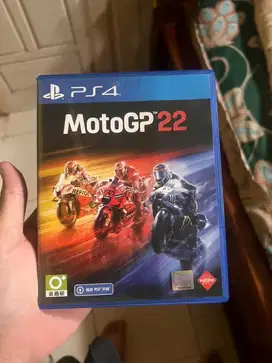 BD PS4 Motogp 2022