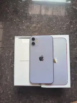 Iphone 11 128gb Mulus Nominus