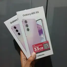 Samsung A55 8/256 Lilac