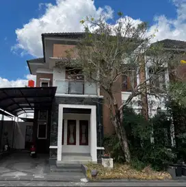 Rumah Dalam Perumahan The Jalimbar Residence Tepi Jl. Imogiri Barat