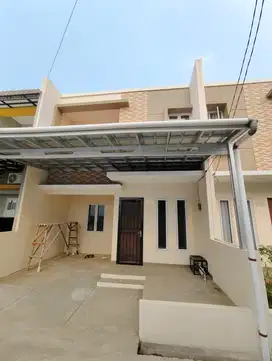 Rumah Bumi Semanan Indah (Ukuran 6x13 m)