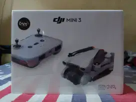 Drone Dji Mini 3 versi basic