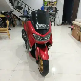 Yamaha Nmax ABS 2021 B Dki