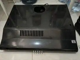 Cooker hood /penyerap panas atas kompor