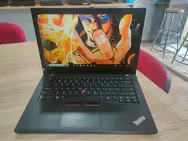 LENOVO T470 HDD KONDISI NORMAL