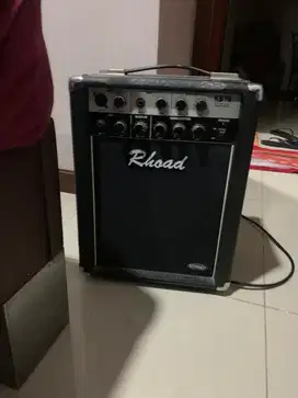 Rhoad KB70 amplifier