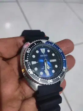 JAM SEIKO TURTLE LIKE NEW