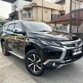 Mitsubishi Pajero Sport Dakar 2018 A/T