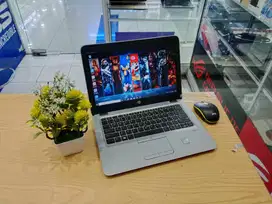 READY LAPTOP HP 820-G4 CORE i7 RAM 8GB SSD 256GB