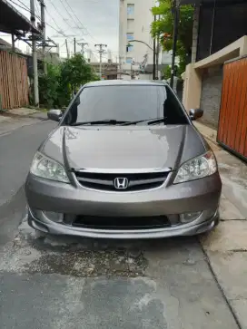 Civic vtis 2004 wrn silver full var istw