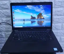 Dell Latitude 5490 i5-8350U Ram 8gb SSD 256gb