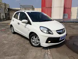 DP Rendah Honda Brio Satya 1.2 E Bensin-MT 2016 0NI