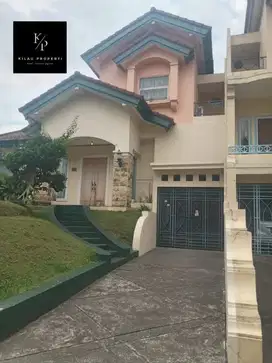 Dijual Rumah Mewah Dan Asri di Dago Alamanda Bandung