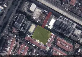 Dijual Tanah di Kelapa Gading, Jakarta Utara 4.629 m²