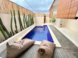 2BR Villa For Rent, Canggu Area