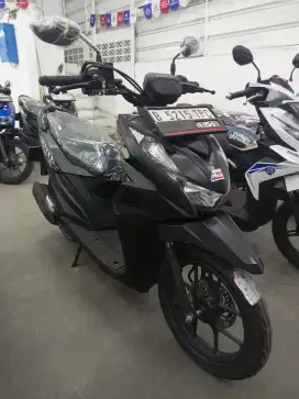 Honda Beat Street 20223 Mesin Alus Bodi Mulus Bisa cash/Kredit