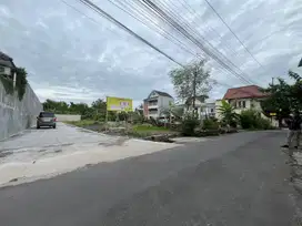 Dekat Perumahan Casagrande, Tanah 7 Juta Per Meter