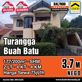 di jual rmh di turangga