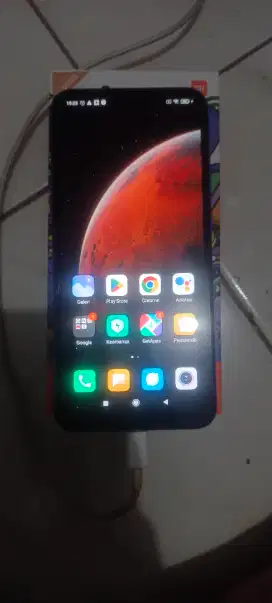 Xiaomi redmi 9a mulus