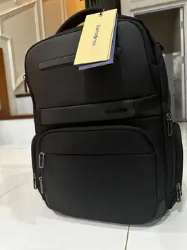 Samsonite Backpack III TCP - Black ORIGINAL [BNIB]