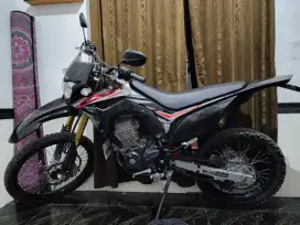 CRF 150 tahun 2020