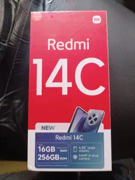 Xiaomi Redmi 14c 6/128GB new