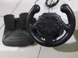 Steering wheel untuk PS