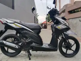 Honda vario techno cbs 2012 stater tokcer halus mulus terawat