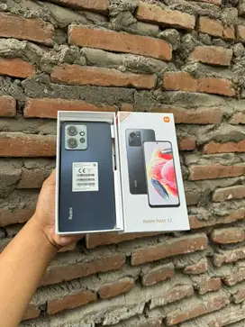 Redmi Note 12 8/128 bekas