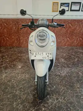 DP 1 JT SCOOPY PRESTIGE THN 2023 PJK HIDUP PROSES DIBANTU SAMPAI ACC