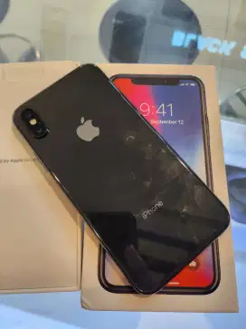 Iphone X 64gb second