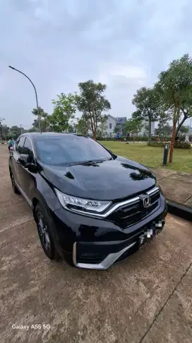 CRV Turbo Prestige - Low Km