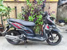 Yamaha X Ride 2015 Hitam pajak panjang