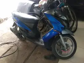 Yamaha Mio soul 2012