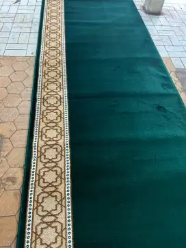 Karpet masjid turki terbaru