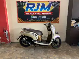 PROMO AKHIR TAHUN Honda Scoopy 2014 Komplit